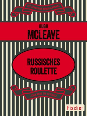 cover image of Russisches Roulette